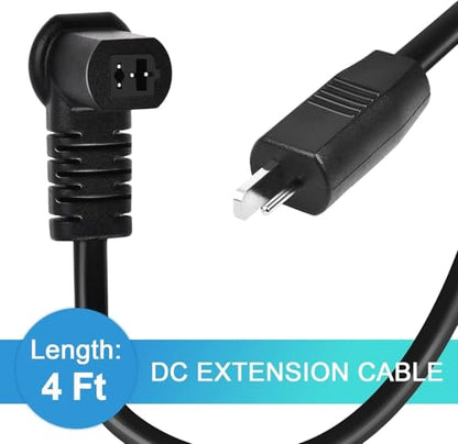 Sopito Recliner Power Supply, AC/DC Adapter 100-240V 50/60hz & 3pcs Cables - style: 4pcs Power Supply Kit