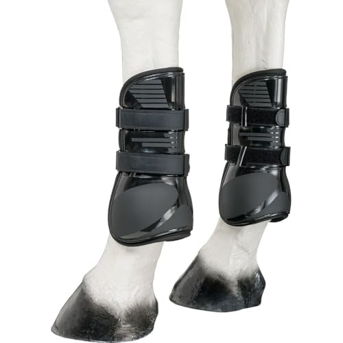 Tough 1 Performers 1St Choice No Turn Bell Boots, Hunter Green - size: One Size