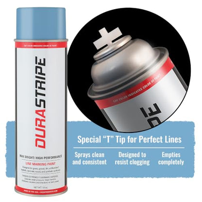 Athletic Field Marking Paint (N.C Blue) - color: N.C Blue
