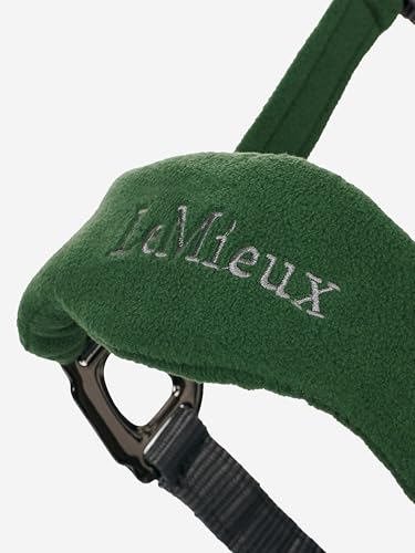 Lemieux Vogue Fleece Headcollar with Lead Rope in - size: Full