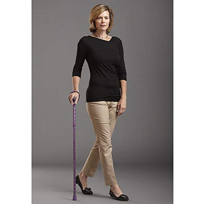 Switch Sticks Folding Walking Cane For Women & Men - color: Viking