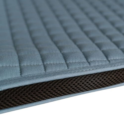 WeatherBeeta Prime Air-Tec All Purpose Saddle Pad - color: Washed Denim