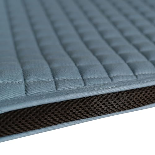 WeatherBeeta Prime Air-Tec All Purpose Saddle Pad - color: Washed Denim