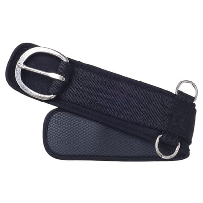 Tough 1 Performers 1st Choice Miniature Neoprene Girth - color: Black, size: 22-Inch