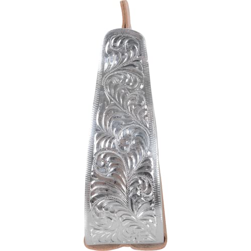 Cashel Company Engraved 3in Slanted Stirrups N/A N/A