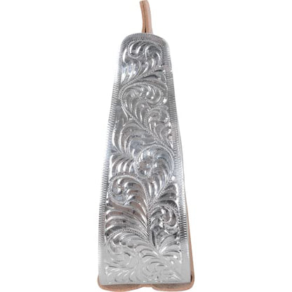 Cashel Company Engraved 3in Slanted Stirrups N/A N/A