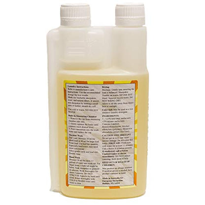 CleanSheep Sheepskin Shampoo & Woolwash Concentrate
