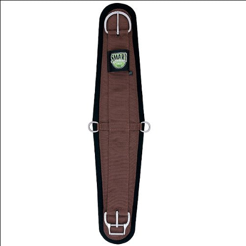 Weaver Leather Felt Lined Roper Smart Cinch, Brown, 32-Inch