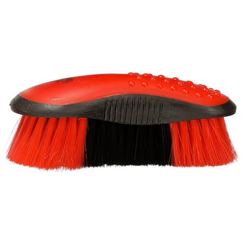Tough1 Great Grips Finishing Brush - Red