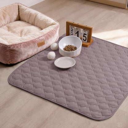 gogobunny 100% Double Sided Waterproof Dog Blanket Soft Pet Bed Cover Reversible Protect Furniture Couch Sofa Car for Puppy Large Dog Cat (Dark Sea Fog/Light Sea Fog, 30x30 Inch (Pack of 1)) - color: Dark Sea Fog/Light Sea Fog, size: 30x30 Inch (Pack of 1