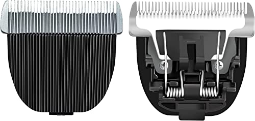 Replacement Blade Compatible with oneisall Low Noise Dog Clippers - color: 3 Pack(Cut Length 0.5mm)