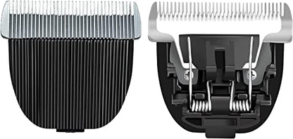 Replacement Blade Compatible with oneisall Low Noise Dog Clippers - color: 3 Pack(Cut Length 0.5mm)