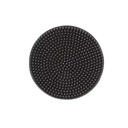 Tough 1 Rubber Face Brush Neon Green
