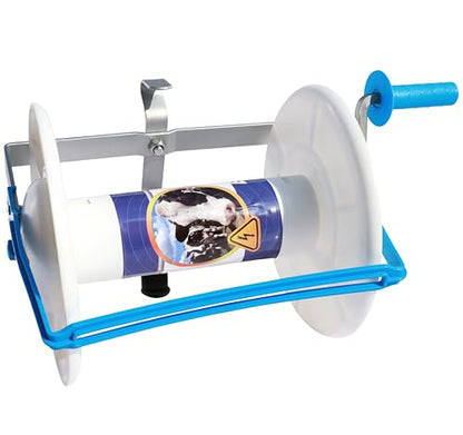 Electric Fence Maxi 3:1 Geared Reel with Reel Guard PK1 - size: 0 ft x 1 Maxi Reel w/Guard