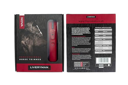 Liveryman Nova Trimmer