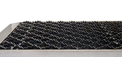 Cody James Littlefoot Hoof Rasp - The Best mini File for Trimming Smaller Hooves - Choose Fine, Medium or Aggressive (Medium)