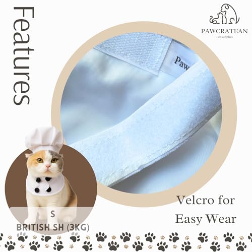 Custom Dog Cat Hoodie, Chef, Small - color: Chef, size: Small