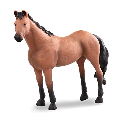 Terra by Battat Horse Set, Realistic Horse Figurines Collection, Animals - style: Horse Set 4