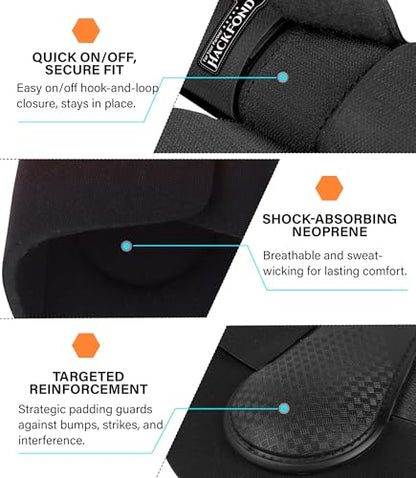 Horse Splint Boots, Shock-Absorbing Brushing Boots for Horses
