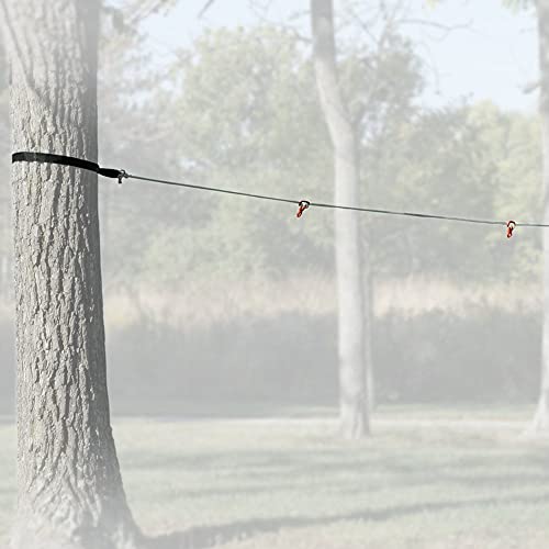 Tough 1 2 Horse Swivel Tie Picket Line Kit