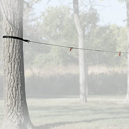 Tough 1 2 Horse Swivel Tie Picket Line Kit