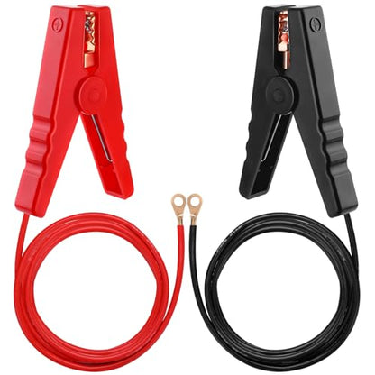 Electric Fence Wire Connect Solar Electric Fence Charger and Fencing System - size: 3.3 FT