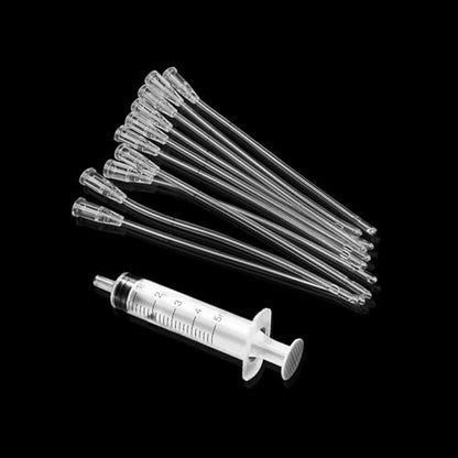 Small Animal Feeding Tube, Puppy Stomach Tube & Kittens NG Tube Kit - size: 4.7 in