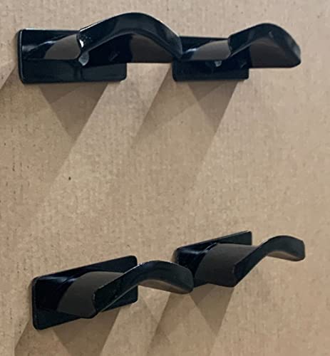 Supplies Pack - Wall Mounted Metal Bridle Rack Holder, Perfect for Horse Tack Accessories like Saddle Rack, Blanket, Bridles & Halter Hanger for Barn Storage & Trailer Organizer.