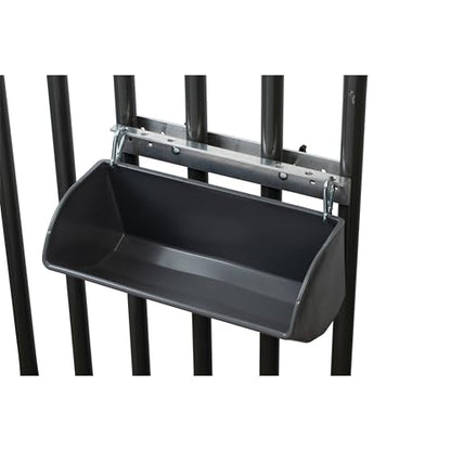 Weaver Livestock Universal Feeder Hanger, Aluminum