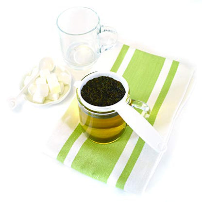 Norpro 2132 Strainer, 2.5", White - size: 2.5"