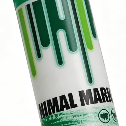 Animal Marker Waterproof Highly Visible Safe Paint
