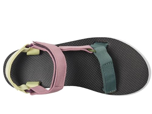 Teva Women's Midform Universal Wedge Sandal - color: Root Multi, size: 6