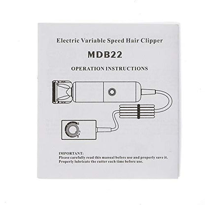 Dog Clippers Electric Sheep Shears for Dogs, Sheep Clippers Kit with Extra Blades Farm Supplies for Dogs Sheep Horse Goat Rabbits Mules