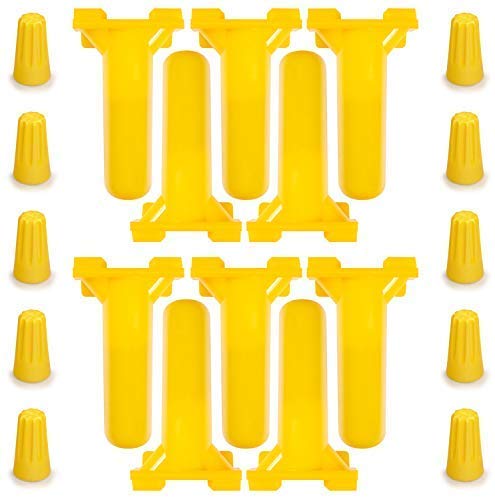 10-Pack Waterproof Cable Splice Kit - Electric Dog Fence Wire Repair