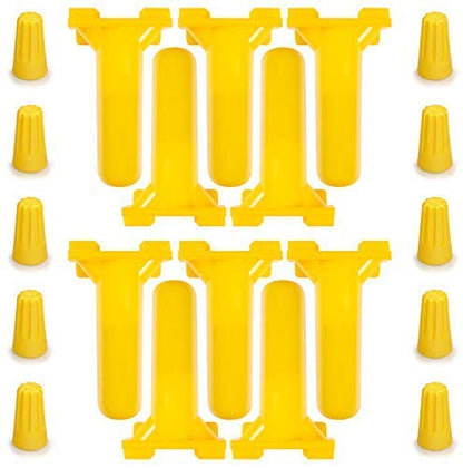 10-Pack Waterproof Cable Splice Kit - Electric Dog Fence Wire Repair