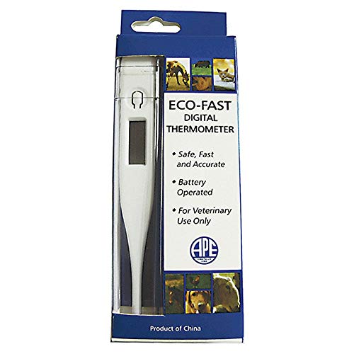 Agri-Pro Digital Vet Thermometer 751374720000 072000