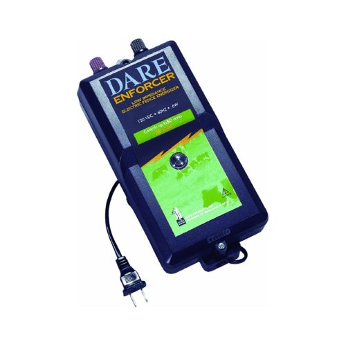 Dare Prod. DE200 110V Electric Fence Energizer