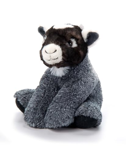 The Petting Zoo Pygmy Goat Stuffed Animal, Wild Onez, Kids Gifts, 9 in