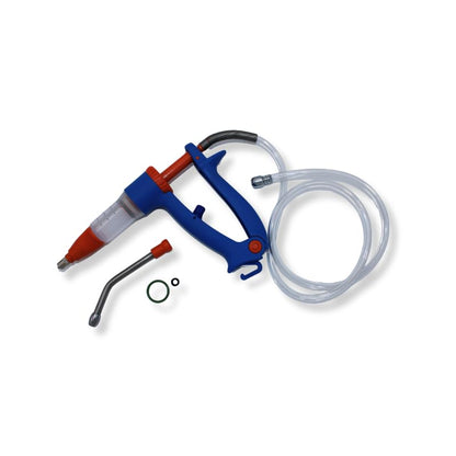 20CC Drenching Gun with Tubing and Adaptor–20ml Syringe with 5ml Increments