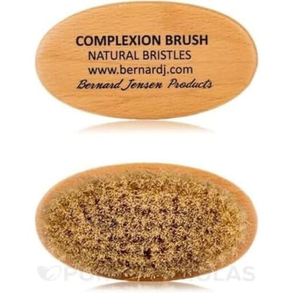 Bernard Jensen Complexion Soft Bristle Brush, Bath Scrub