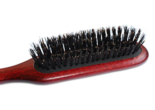 Mars Coat King Professional Grooming Brush for Dog and Cats. (8.5", Maxi Pin Boar) - color: Maxi Pin Boar, size: 8.5"