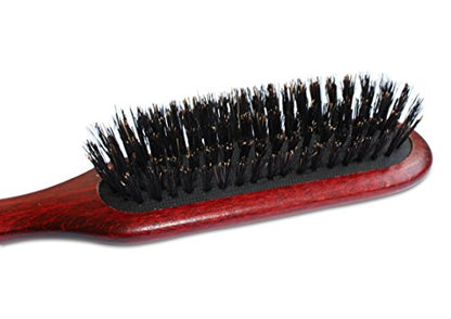 Mars Coat King Professional Grooming Brush for Dog and Cats. (8.5", Maxi Pin Boar) - color: Maxi Pin Boar, size: 8.5"