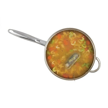HIC Kitchen Herb Infuser Pod, 18/8 Stainless Steel Mesh, For Herbs, Spices, and Loose Teas, Set of 2 - color: Infuser Pod, size: Set of 2