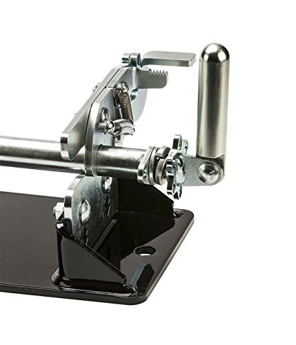 B&W Trailer Hitches Biker Bar - Compatible with Harley Davidson Softtail, Dyna, and V-Rod Models - MC2302 - style: Harley Davidson FX, FLST, and VR Models