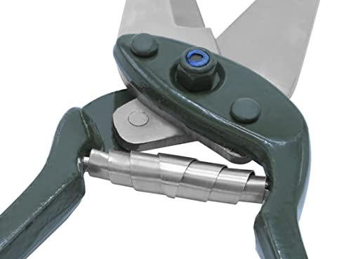 Heavy Duty Foot Rot Shear Sheep Shears Hoof Trimming with Serrated Jaws ODM