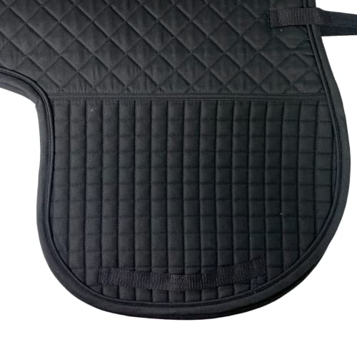 Intrepid International Comfort Plus Bareback Pad, Navy