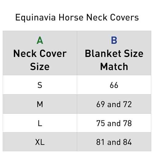 Equinavia Norse Turnout Neck Cover No Fill | 600 Denier - Slate Grey/Light Olive - S - color: Slate Grey/Light Olive, size: S