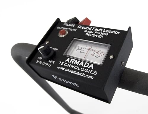 GFL3000 Ground Fault Locator