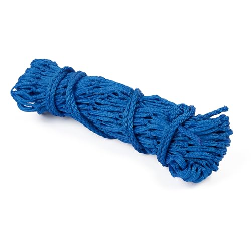 Shires Equestrian Haylage Net - color: Blue, size: 40"