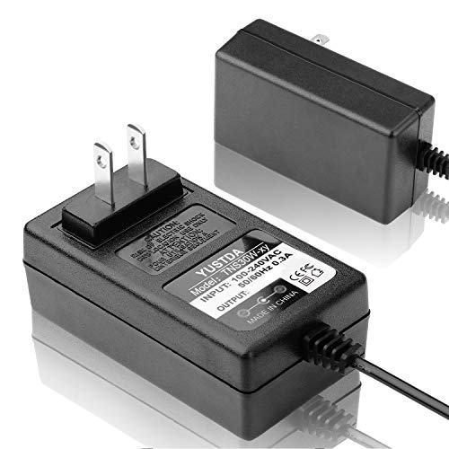 Guitar Pedal 1 Spot Power Supply DC 12V Power Cord for Hamzer 61 Key Keyboard PS Wall Home Battery Charger Mains PSU